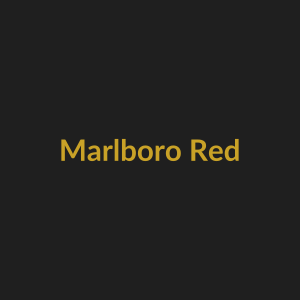 Marlboro Red 20 Pack